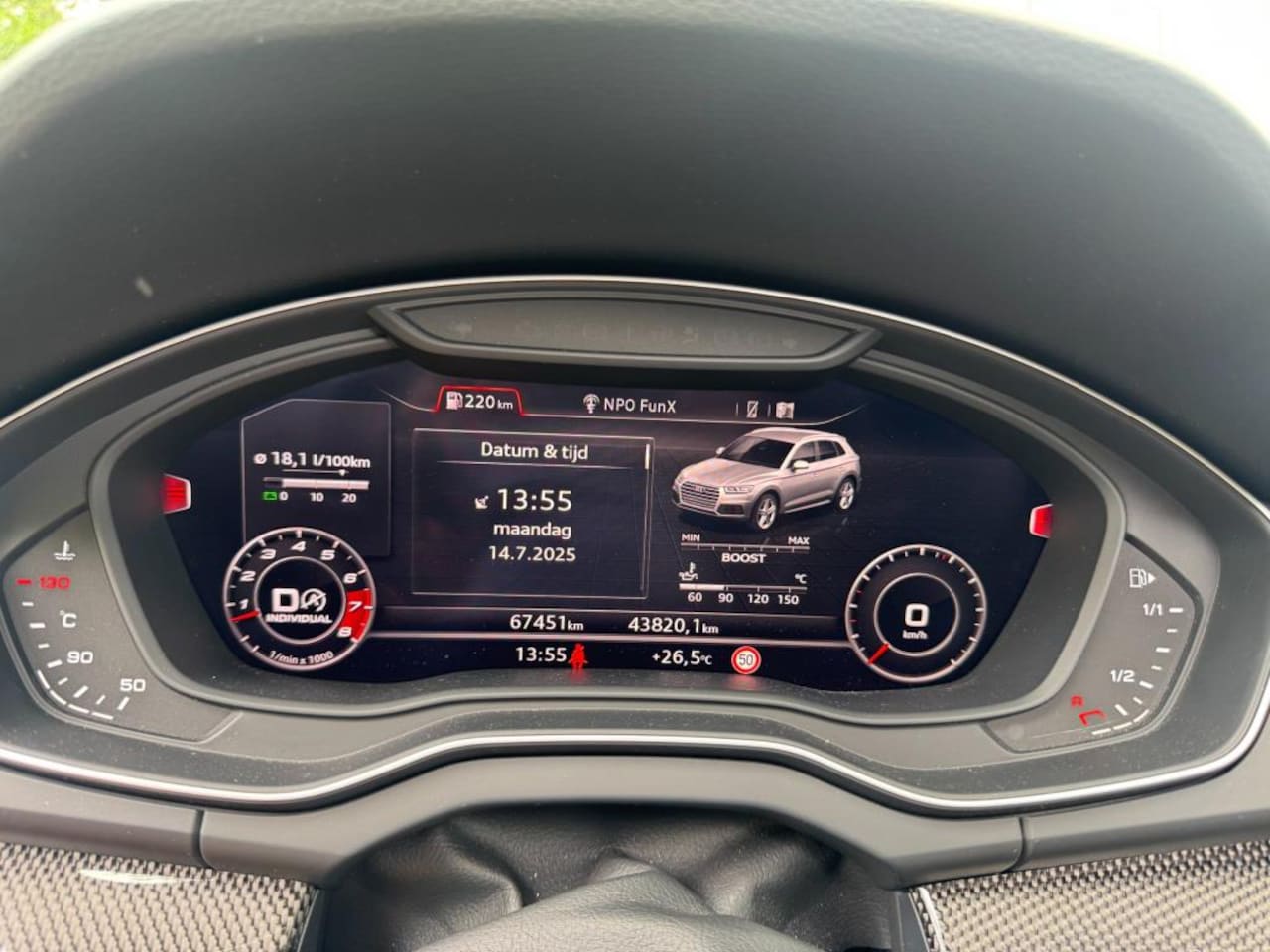 Audi Q5 SQ5 - 3.0 TFSI quattro Pro Line Plus - AutoWereld.nl