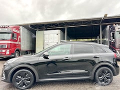 Kia e-Niro - 64kWh 204pk aut + f1 DynamicPlusLine - schuifdak - nap - navi - cam - leer - stoelkoeling