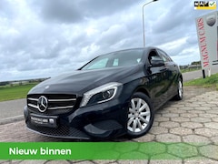Mercedes-Benz A-klasse - 180 Ambition 5Drs-NAP-Xenon-Half Leder-Park.Sensoren-NW APK-Velgen