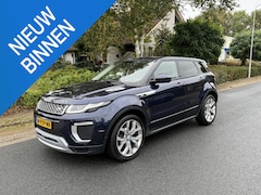 Land Rover Range Rover Evoque - 2.0 Si4 Autobiography 241PK Leder•Trekhaak