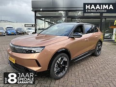 Opel Grandland Electric - GS 73 kWh | Nieuw | 8 Jaar garantie | Elektrisch glazen panorama-dak | 20" LM-Velgen | Ful