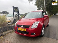 Suzuki Swift - 1.5 Exclusive AUTOMAAT, AIRCO, KEYLES, ELEKT PAKKET, MET APK