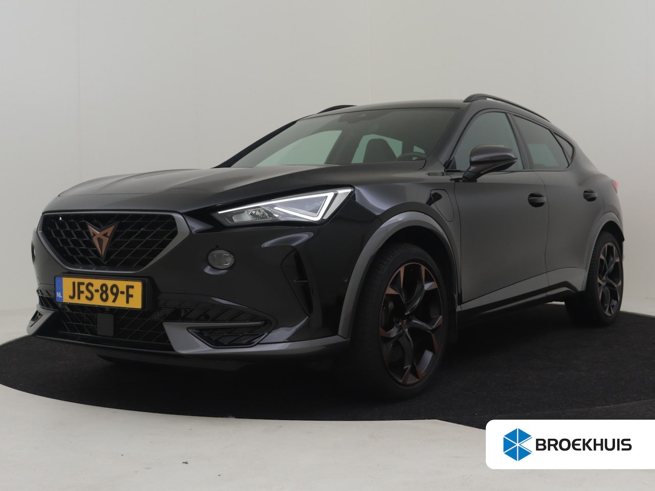 CUPRA Formentor - 1.4 e-Hybrid VZ Performance | Trekhaak | Camera achter | Dodehoekdetectie | Stuur + Stoelv - AutoWereld.nl