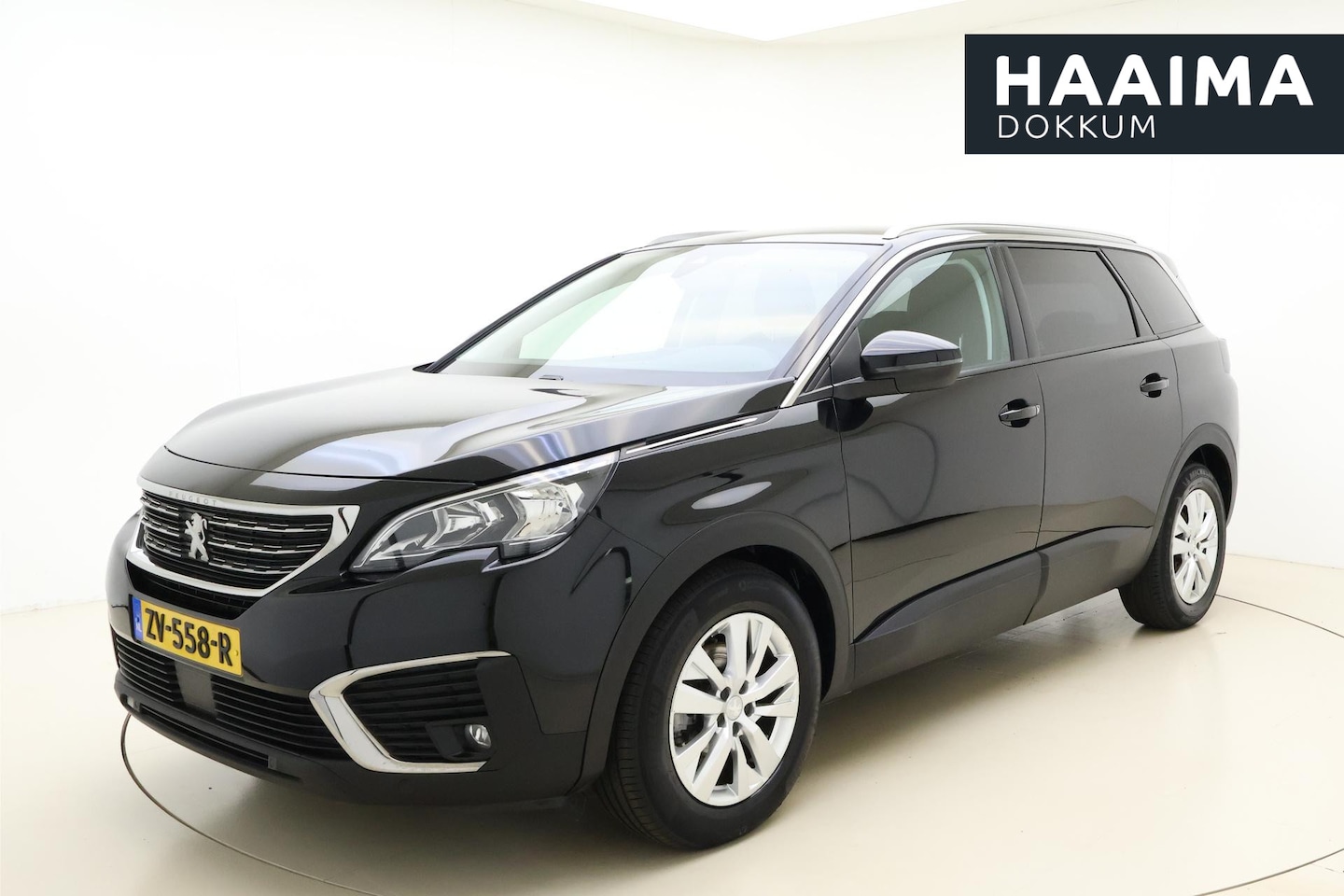 Peugeot 5008 - 1.2 PureTech Blue Lease Executive | Achteruitrijcamera | Parkeersensoren V + A | Climate c - AutoWereld.nl