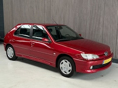 Peugeot 306 - 1.6 XT Automaat | Airco | Elektrische Ramen