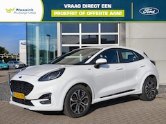Ford Puma - 1.0i Ecoboost Hybrid 125pk ST-Line | B & O | navigatie | Winter pack
