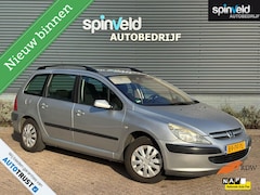 Peugeot 307 Break - 1.6-16V XS BJ’04 Airco Cruise climate Trekhaak