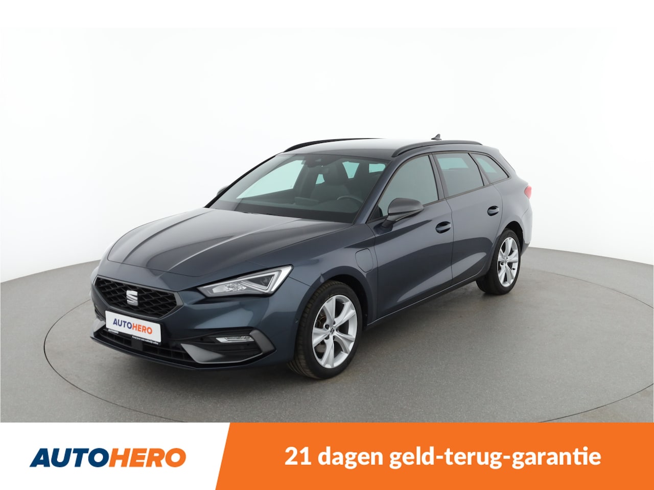 SEAT Leon Sportstourer - 1.4 TSI eHybrid PHEV FR | LE39545 | - AutoWereld.nl