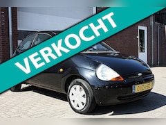 Ford Ka - 1.3 Cool & Sound|APK|NAP|Airco|Elektrische ramen