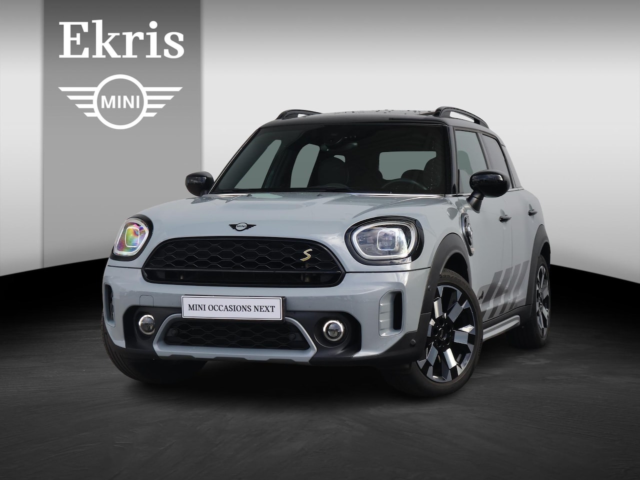 MINI Countryman - Mini 2.0 Cooper S E ALL4 Untamed Edition Comfort Access/ Achteruitrijcamera/ panoramadak/ - AutoWereld.nl