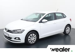 Volkswagen Polo - 1.0 TSI Comfortline | 95 PK | Applecarplay/ Android auto | Adaptive Cruisecontrol |