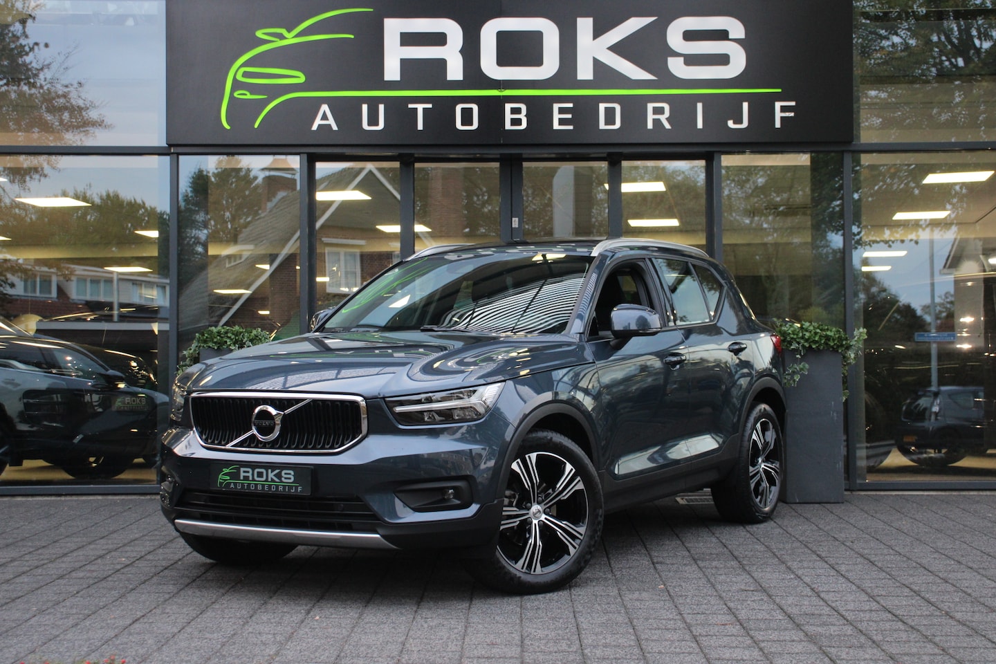 Volvo XC40 - 1.5 T2 Business Pro Navi/Camera/Keyless/Panoramadak/19Inch - AutoWereld.nl