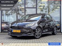 Toyota Yaris - 1.5 Hybrid Dynamic | Afn. trekhaak | Camera | All-season | Adap. Cruise | Keyless | DAB