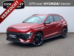 Hyundai Kona - 65, 4 kWh 217pk N Line Business