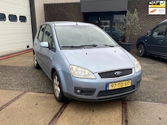 Ford Focus C-Max - 1.6-16V MET AIRCO, rijdt en schakelt goed, NAP
