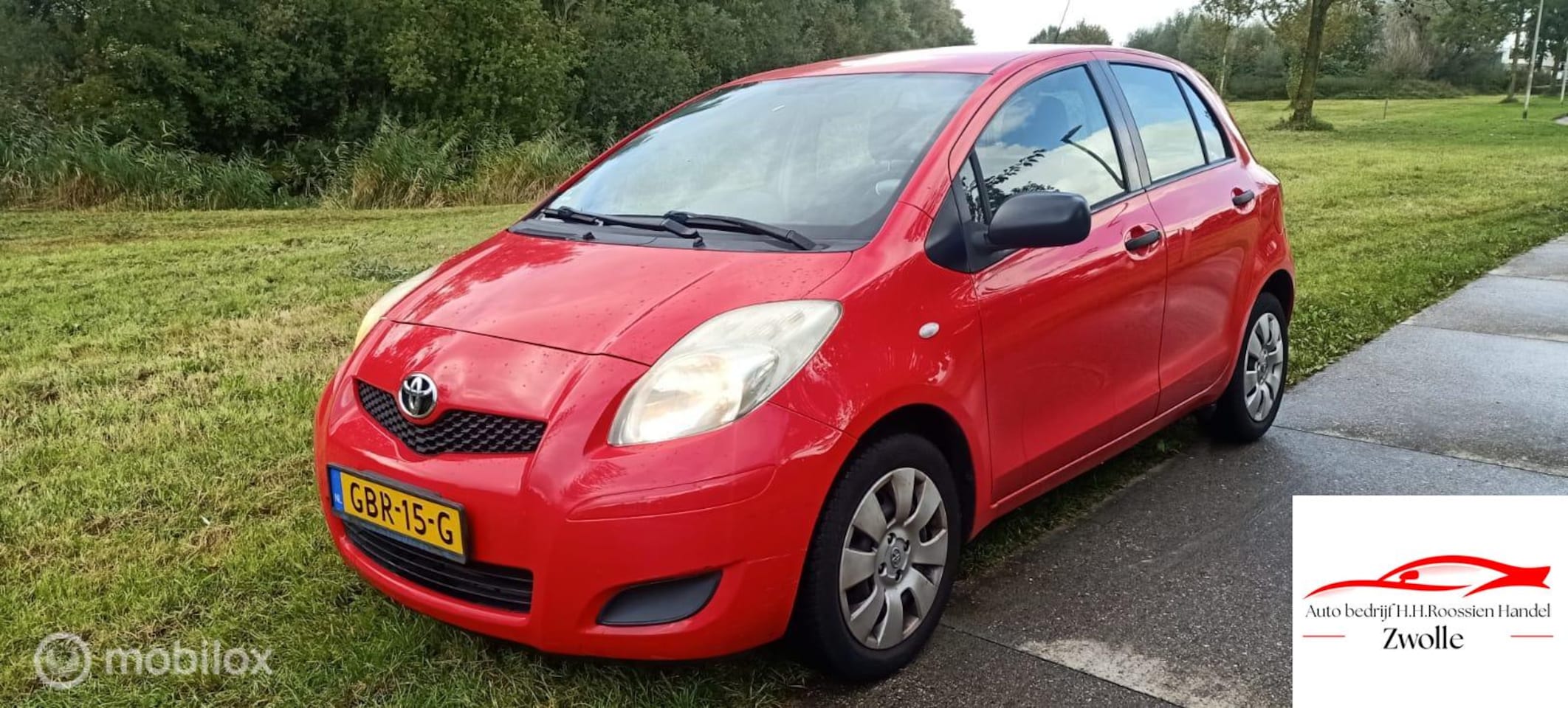 Toyota Yaris - 1.0 VVTi Acces 1.0 VVTi Acces - AutoWereld.nl