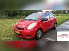 Toyota Yaris - 1.0 VVTi Acces