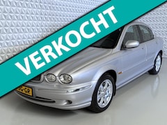 Jaguar X-type - 2.0 V6 Airco APK 09-2026 Handbak Trekhaak (2002)