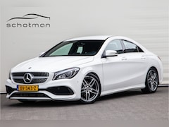Mercedes-Benz CLA-Klasse - 180 AMG Line, Aut7, Navi, Camera, 2019