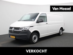 Volkswagen Transporter - 2.0 TDI L2H1 90 PK | Radio | Airco | Trekhaak | Cruise control | Bluetooth |
