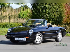 Alfa Romeo Spider - 2.0 Type 4