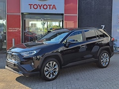 Toyota RAV4 - 2.5 Hybrid AWD Executive STOELVERWARMING EN VENTILATIE VOOR 360-CAMERA