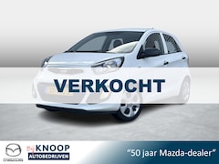 Kia Picanto - 1.2 CVVT Comfort Pack