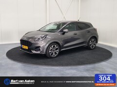 Ford Puma - 1.0 Hybrid ST-Line 125pk Led Navigatie Cruise control Pdc