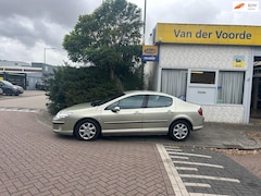 Peugeot 407 - 2.0-16V XR Pack AUTOMAAT