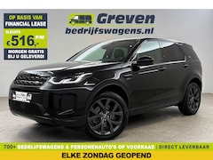 Land Rover Discovery Sport - P300e SE 254PK | Virtual | Trekh. | Carplay | Memory | Camera | Adaptive Cruise | Dodehoek