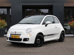 Fiat 500 C - 1.2 SenS Lounge Airco-Navi-Pdc