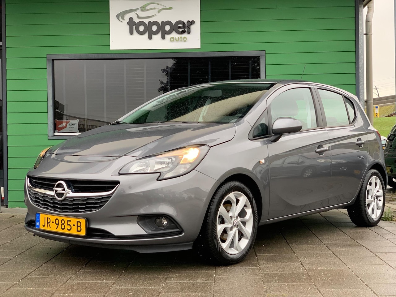 Opel Corsa - 1.4 Edition | Cruise Control | Elektrische Ramen | Airco | - AutoWereld.nl