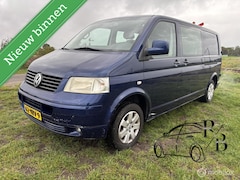 Volkswagen Transporter - 2.5 TDI 340 Trendline DC LEER APK
