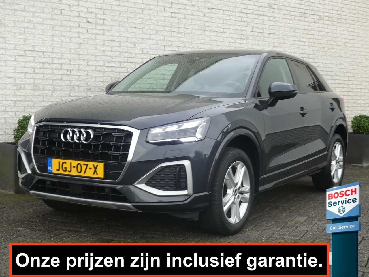 Audi Q2 - 35 TFSI 1.5 150PK S -TRONIC CLIMATE/PDC/NAVI/CRUISE - AutoWereld.nl
