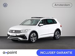 Volkswagen Tiguan - 1.4 TSI eHybrid R-Line Business 245PK PHEV | Panorama dak | Trekhaak wegklapbaar | Assiste
