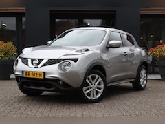 Nissan Juke - 1.6 N-Connecta Aut-Ecc-Cruise-Navi
