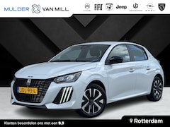 Peugeot 208 - Style 1.2 Turbo 100pk | NIEUW | AIRCO | APPLE CARPLAY / ANDROID AUTO | PARKEERHULP | CRUIS