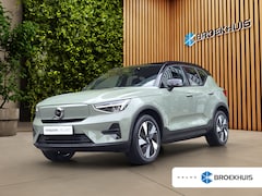 Volvo XC40 - Single Motor Extended Range Plus 82 kWh | Pilot Assist | Camera | Stuur/stoelverwarming |