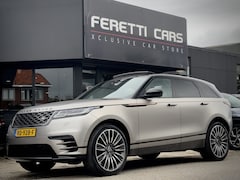 Land Rover Range Rover Velar - 3.0 V6 AWD AUT8 R-DYNAMIC FIRST EDITION 301PK PANODAK DESIGNO-LEDER 22 INCH-LMV NAVI CAMER