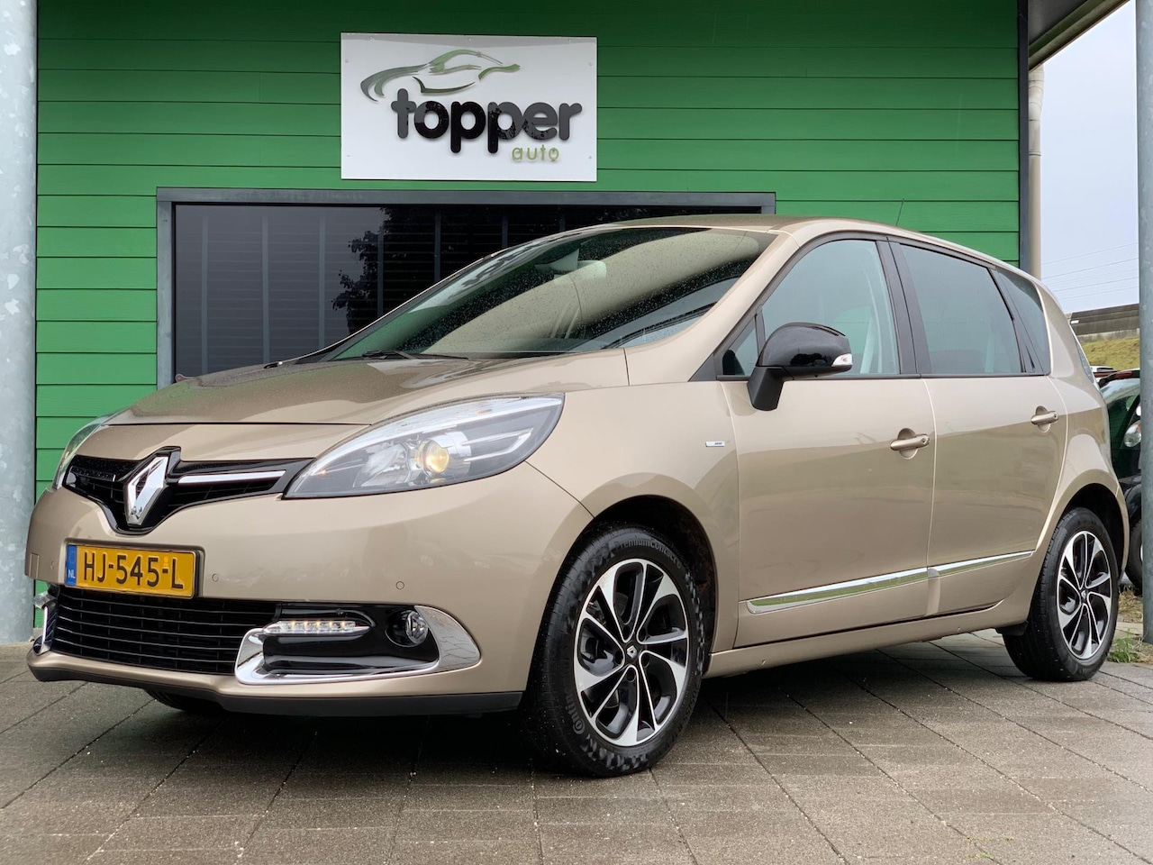 Renault Scénic - 1.2 TCe Bose | Camera | Navigatie | Cruise Control | - AutoWereld.nl