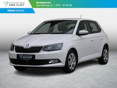 Skoda Fabia - 1.0 Ambition | NAVIGATIE | 12 MAANDEN BOVAG GARANTIE |
