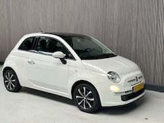 Fiat 500 - 1.2 Naked Pano | Groot Scherm | Sportvelgen