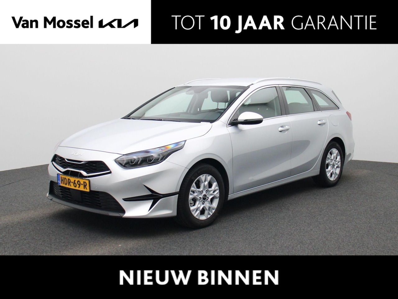 Kia Cee'd Sportswagon - Ceed 1.5 T-GDi DynamicLine | Navigatie | Climate Control | Cruise Control | Camera | Senso - AutoWereld.nl