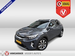 Kia Stonic - 1.0 T-GDi MHEV DynamicPlusLine | navigatie | cruise control | lichtmetalen wielen |