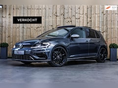 Volkswagen Golf - 2.0 TSI 4Motion R *Akra*Pano*PPF*DCC*Dynaudio*Dealer onderhouden
