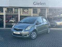 Toyota Yaris - 1.3 VVT-i 5D Aspiration | Climate control, 6-Bak, Elektrische ramen, Centrale deurvergrend