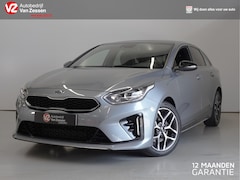 Kia Pro cee'd - ProCeed 1.5 T-GDi 160PK Automaat GT-Line Edition | Panoramadak | Trekhaak | NL auto | Rijk