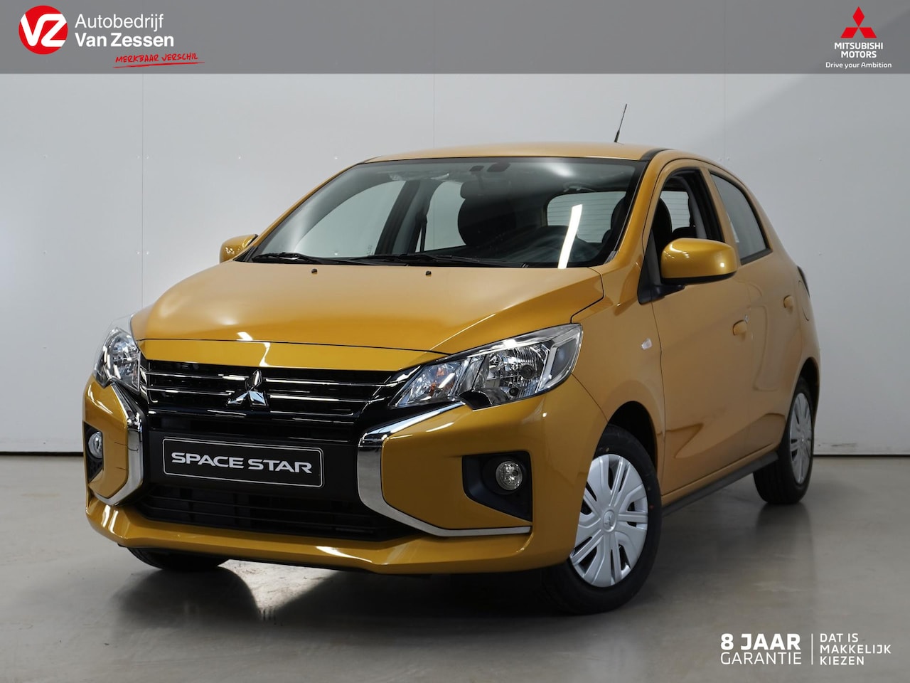 Mitsubishi Space Star - 1.2 Active | Airco | Rijklaarprijs | Eur 3000 voordeel | 8 jaar garantie en registratie 20 - AutoWereld.nl