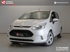 Ford B-Max - 1.0 EcoBoost Titanium | Panoramadak | Trekhaak | NL auto | Rijklaarprijs