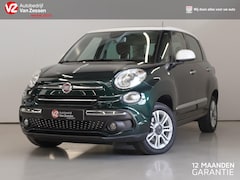 Fiat 500 L - 0.9 TwinAir CNG Lounge | CNG | Apple Carplay / Android Auto | Dealer onderhouden |